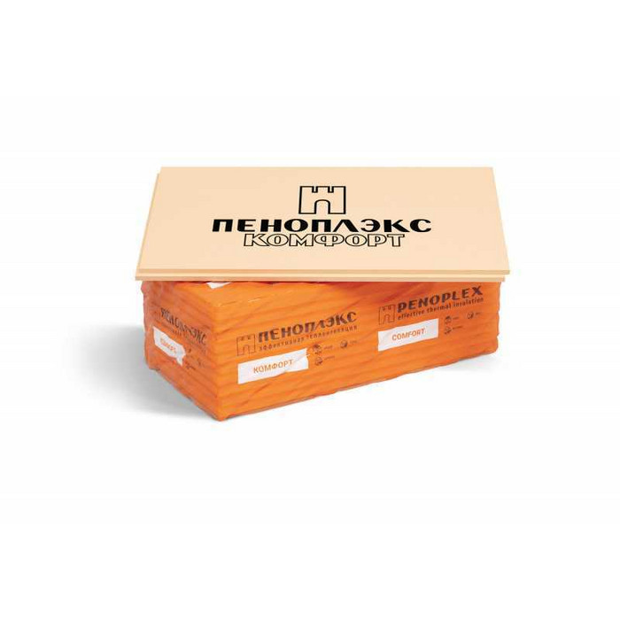Утеплитель Пеноплекс Комфорт 100х585х1185